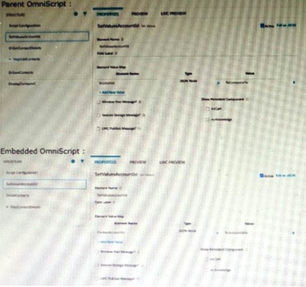OmniStudio-Developer Zertifizierungsfragen